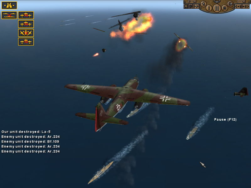 Pacific Storm: Allies - screenshot 16