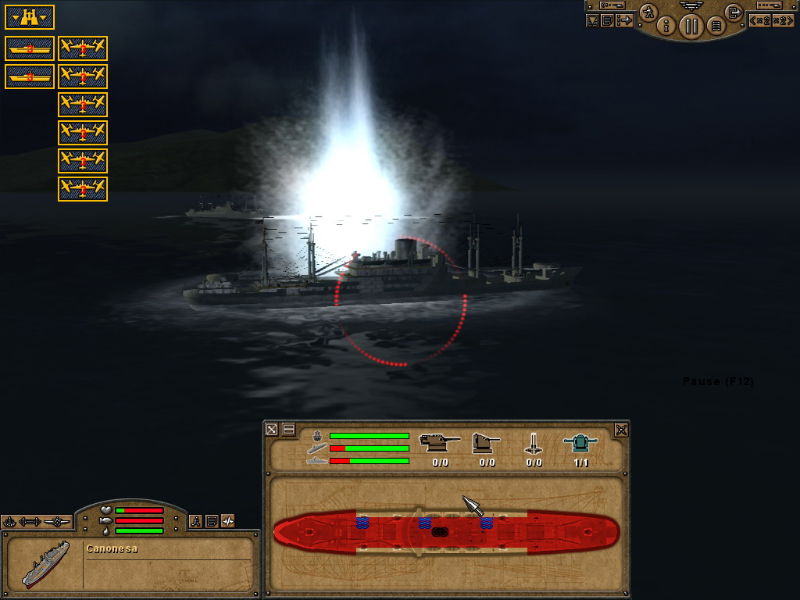 Pacific Storm: Allies - screenshot 10