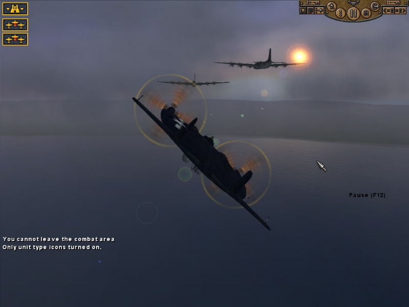 Pacific Storm: Allies - screenshot 8
