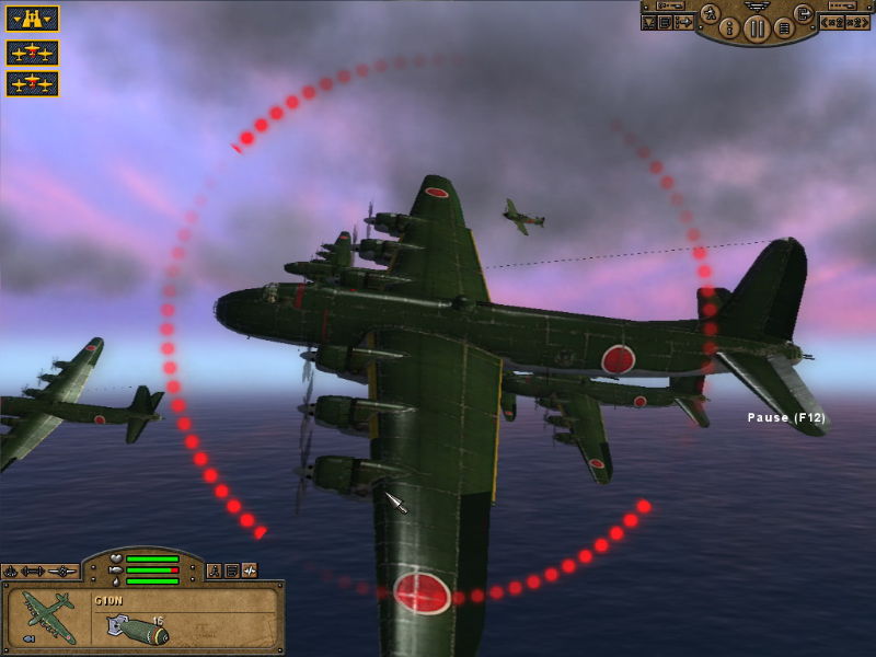 Pacific Storm: Allies - screenshot 5