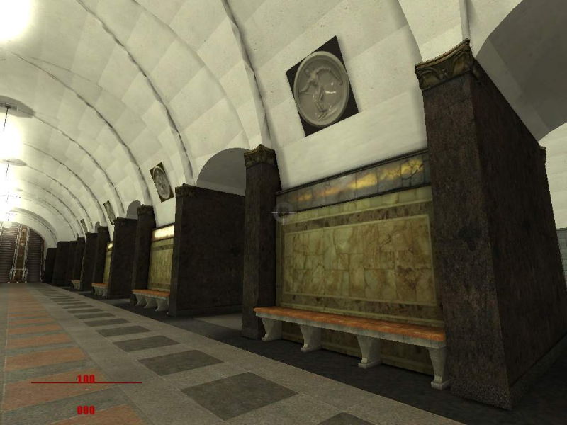 The Stalin Subway - screenshot 56
