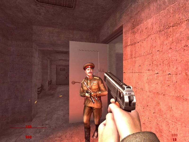 The Stalin Subway - screenshot 54