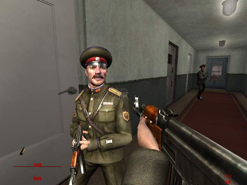 The Stalin Subway - screenshot 53