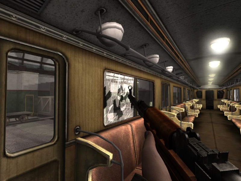 The Stalin Subway - screenshot 50