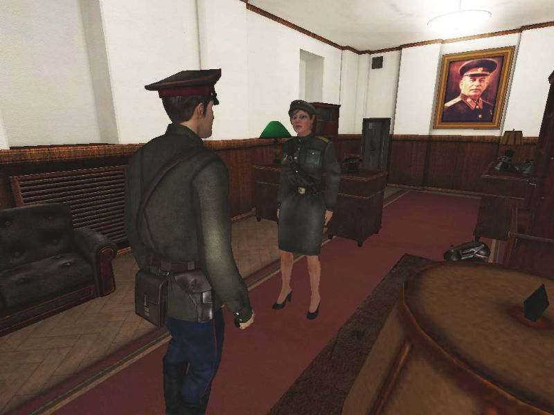 The Stalin Subway - screenshot 49