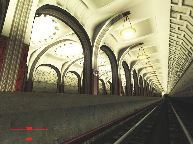 The Stalin Subway - screenshot 47