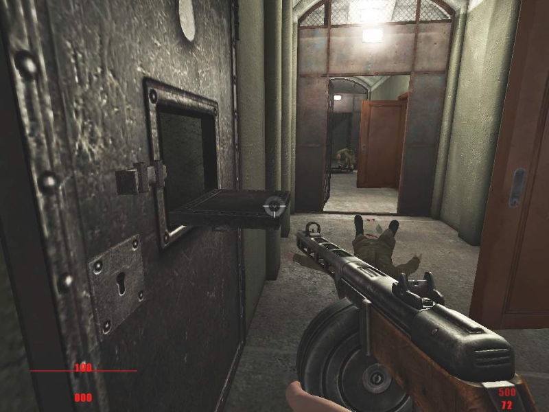 The Stalin Subway - screenshot 46