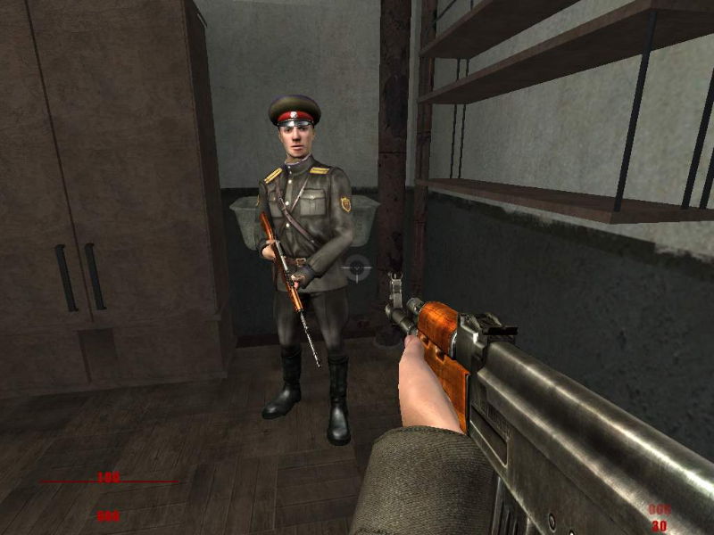 The Stalin Subway - screenshot 41