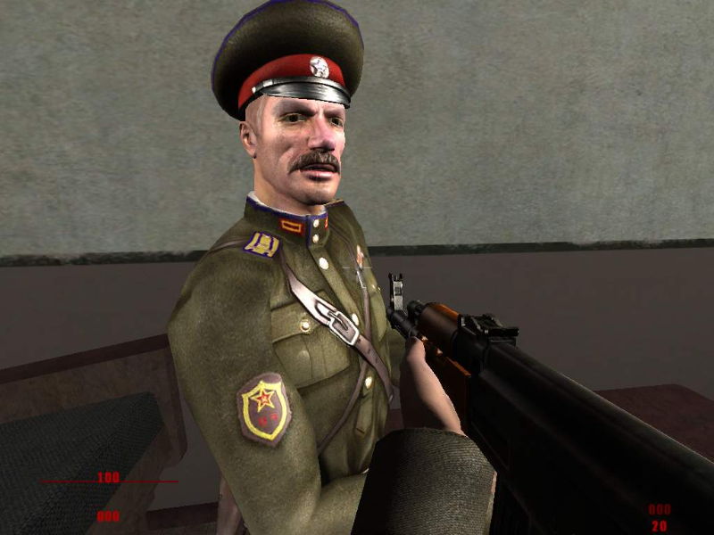 The Stalin Subway - screenshot 40