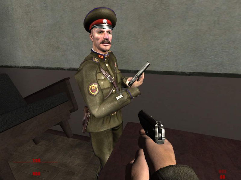 The Stalin Subway - screenshot 39