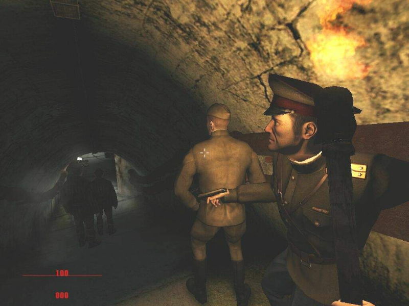 The Stalin Subway - screenshot 36