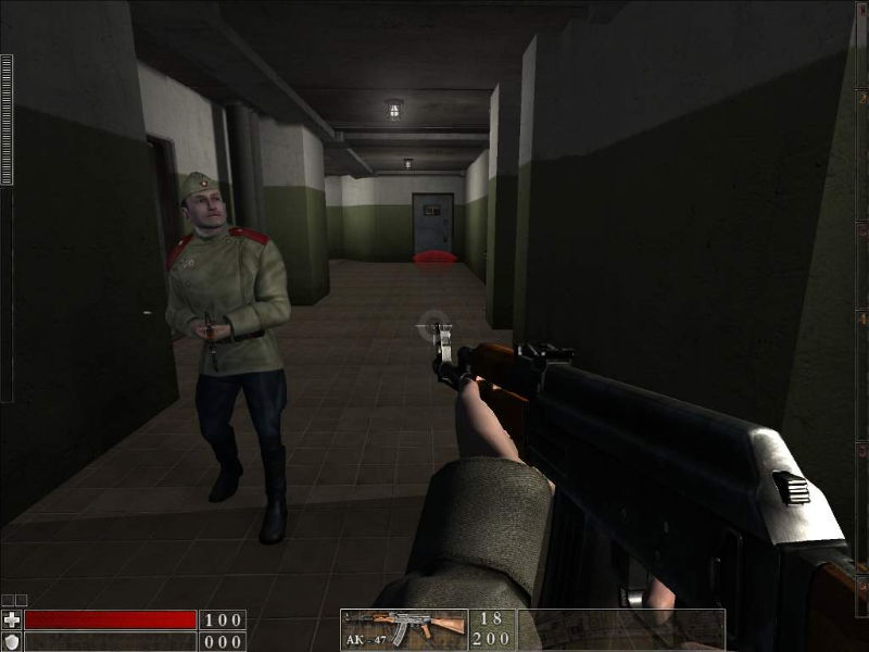 The Stalin Subway - screenshot 33