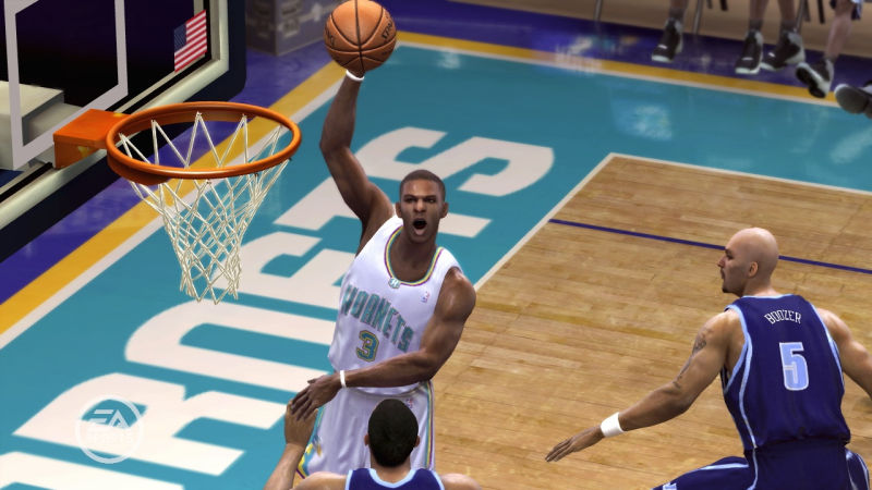 NBA Live 08 - screenshot 28