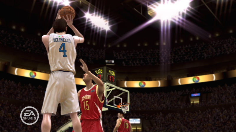 NBA Live 08 - screenshot 22