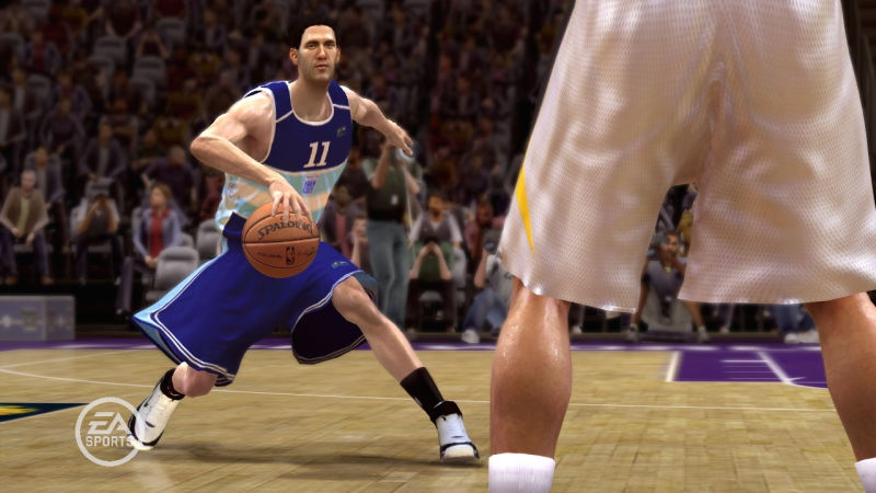 NBA Live 08 - screenshot 20