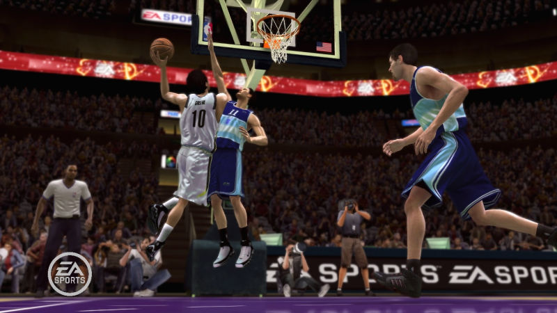 NBA Live 08 - screenshot 19