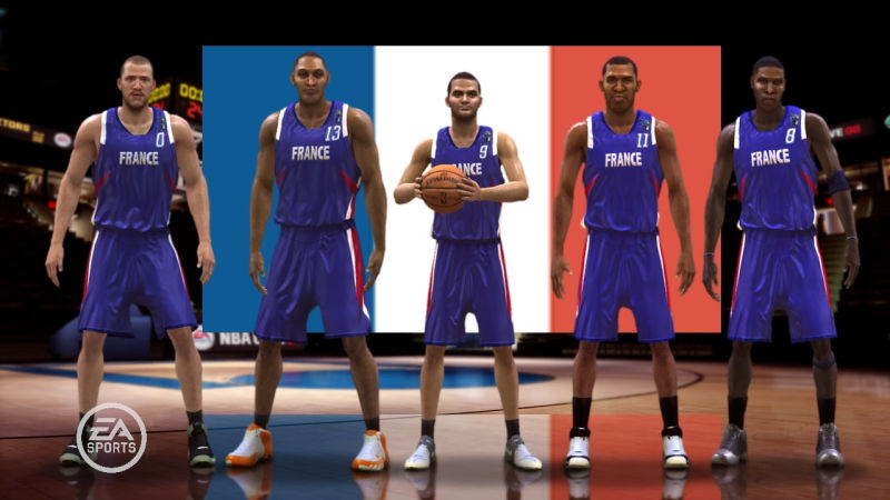 NBA Live 08 - screenshot 18