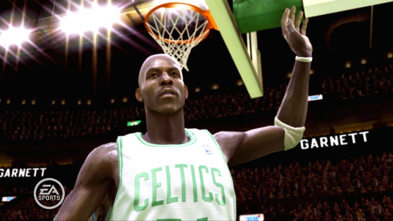 NBA Live 08 - screenshot 11