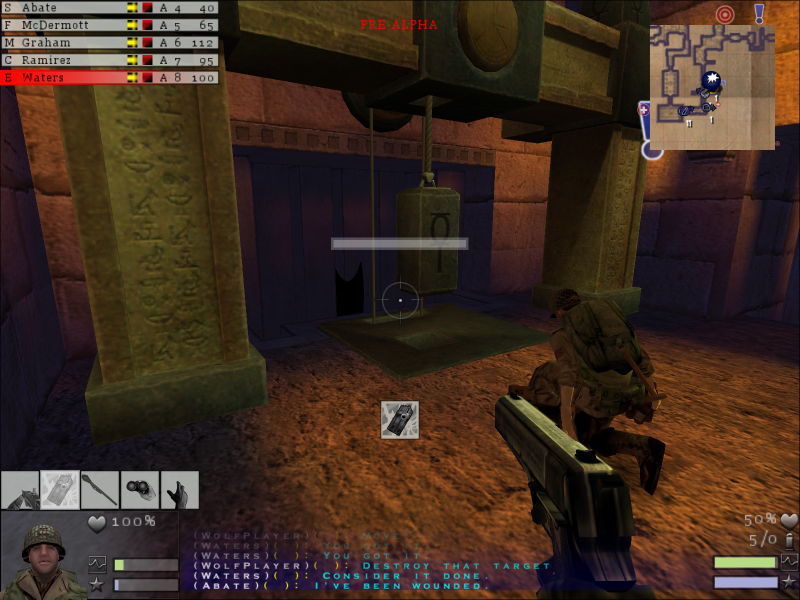 Wolfenstein: Enemy Territory - screenshot 8