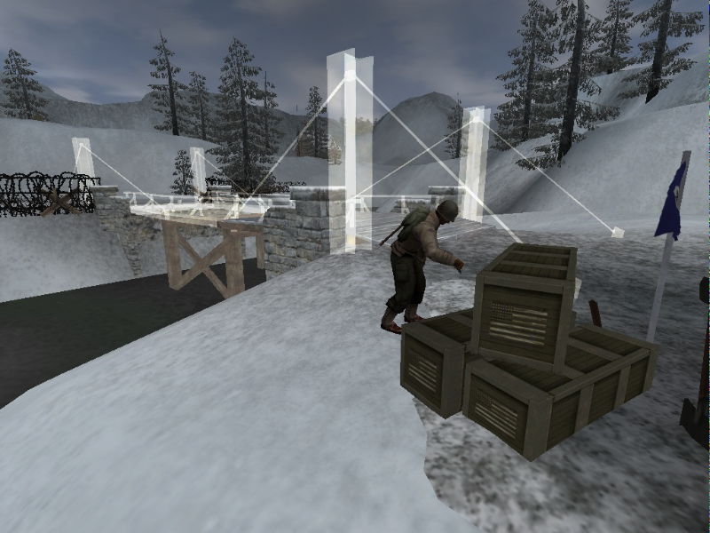 Wolfenstein: Enemy Territory - screenshot 3
