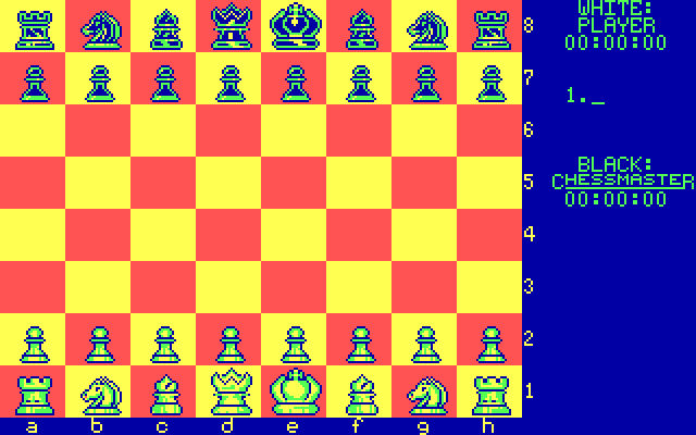 The Chessmaster 2000 - screenshot 5