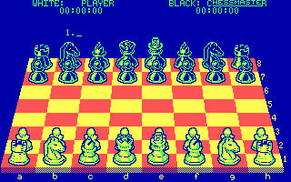 The Chessmaster 2000 - screenshot 3