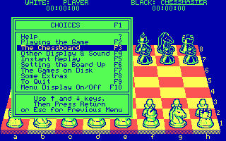 The Chessmaster 2000 - screenshot 2