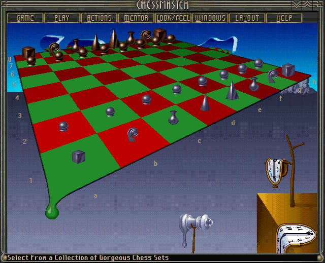 Chessmaster 4000 Turbo - screenshot 2