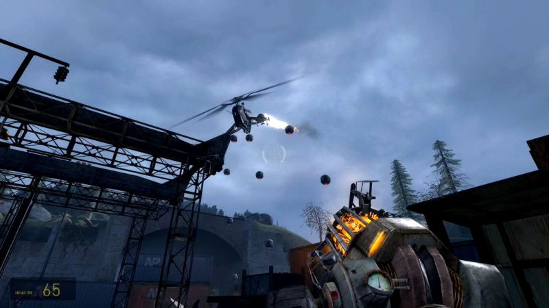 Half-Life 2: Episode Two - screenshot 49