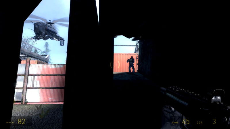 Half-Life 2: Episode Two - screenshot 47
