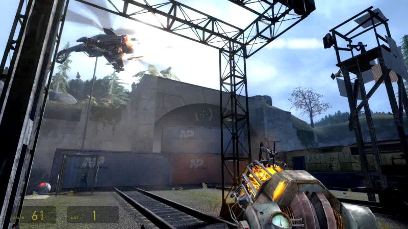 Half-Life 2: Episode Two - screenshot 45