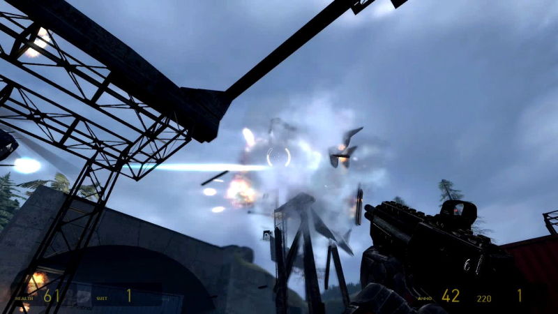 Half-Life 2: Episode Two - screenshot 44