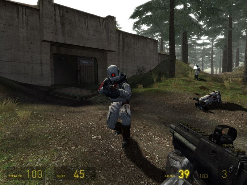 Half-Life 2: Episode Two - screenshot 38