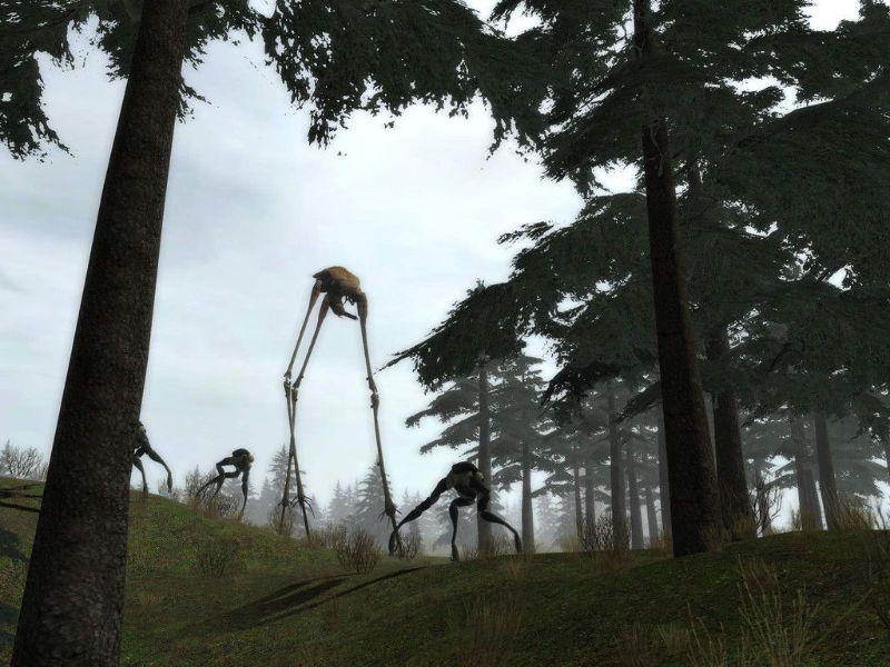 Half-Life 2: Episode Two - screenshot 37