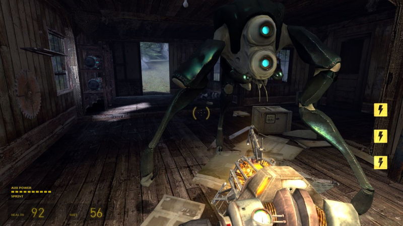 Half-Life 2: Episode Two - screenshot 28