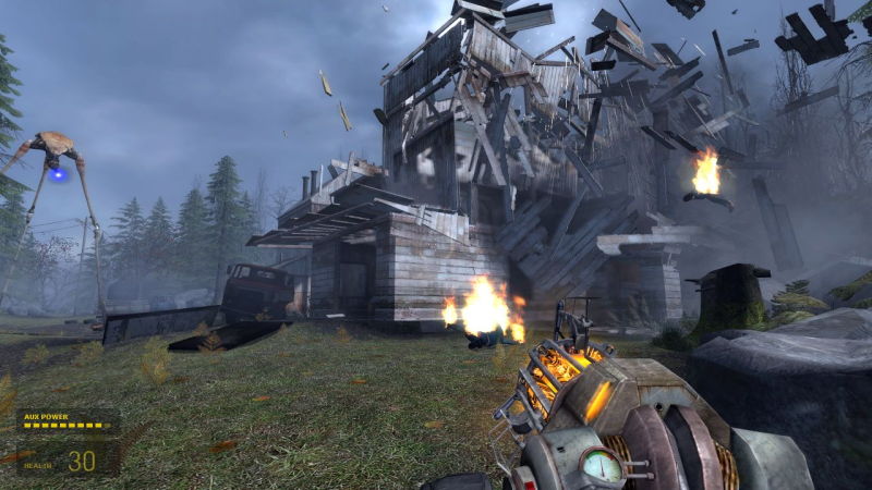 Half-Life 2: Episode Two - screenshot 26