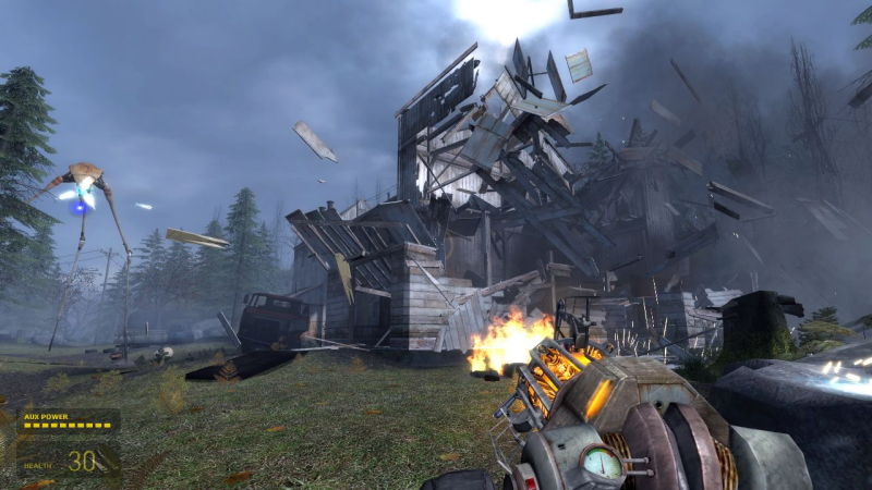 Half-Life 2: Episode Two - screenshot 25