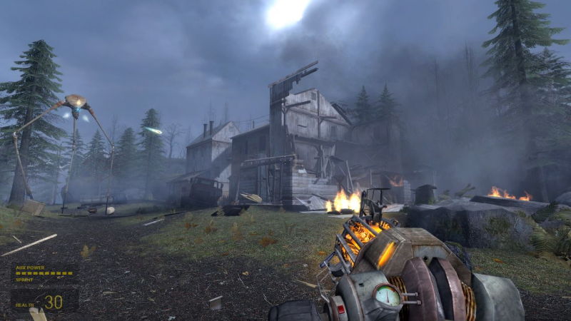 Half-Life 2: Episode Two - screenshot 24