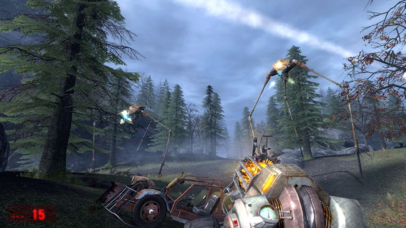 Half-Life 2: Episode Two - screenshot 23