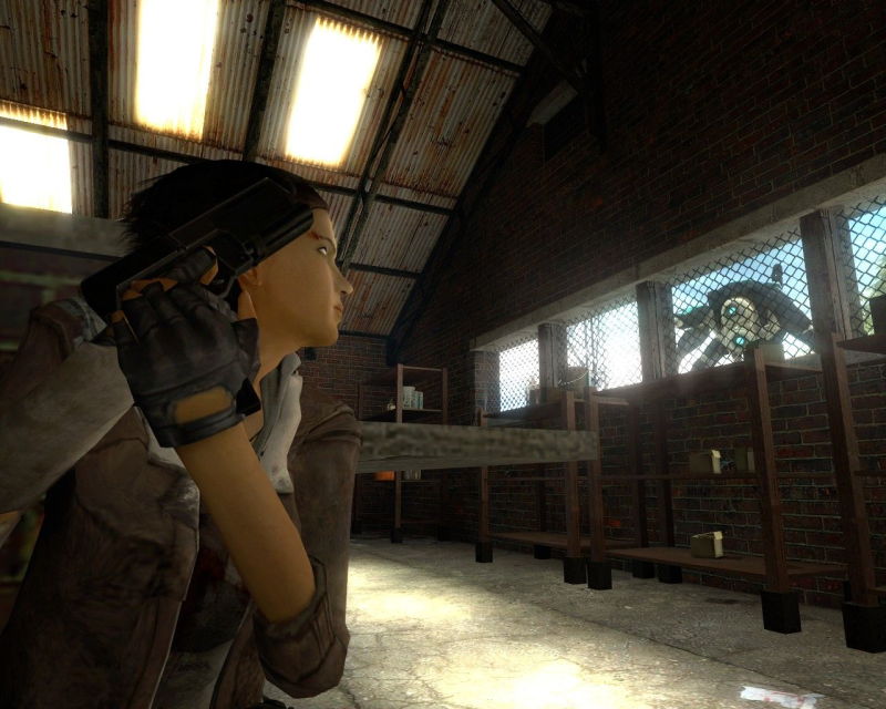 Half-Life 2: Episode Two - screenshot 21