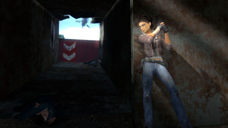 Half-Life 2: Episode Two - screenshot 19