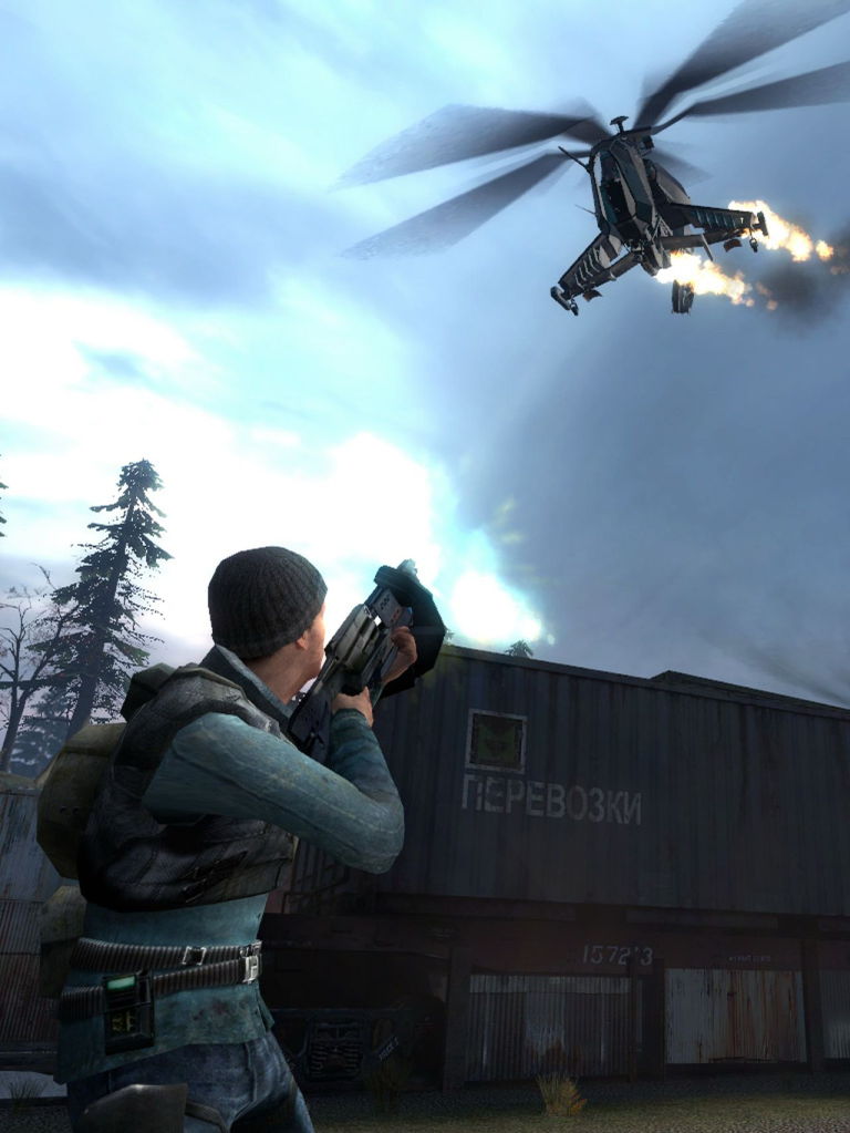 Half-Life 2: Episode Two - screenshot 18