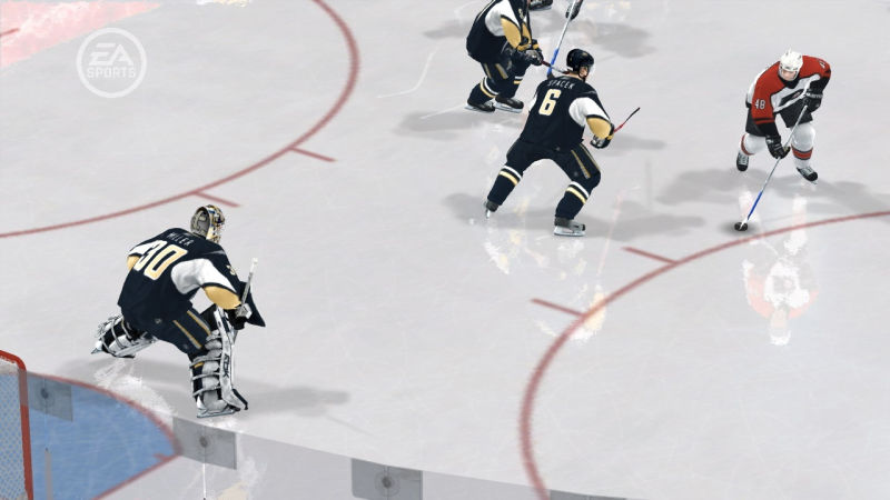 NHL 08 - screenshot 19