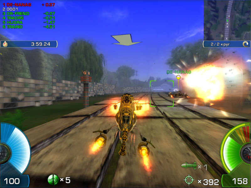 A.I.M. Racing - screenshot 3