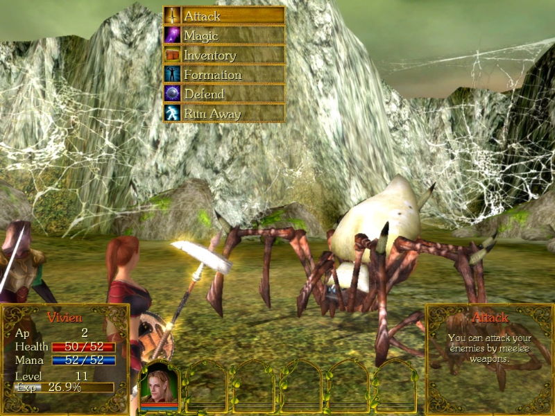 Gods: Lands of Infinity - screenshot 15