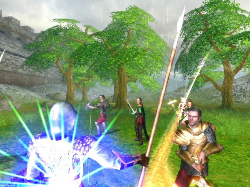 Gods: Lands of Infinity - screenshot 2