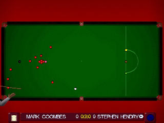 World Championship Snooker - screenshot 18