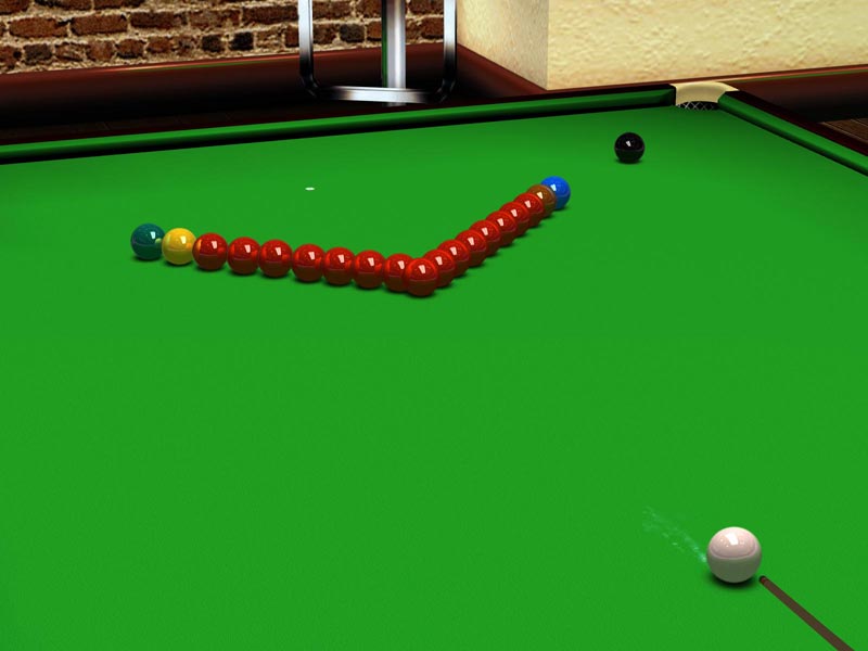 World Championship Snooker 2003 - screenshot 31