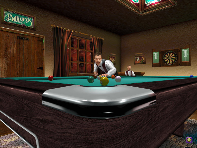 World Championship Snooker 2003 - screenshot 23