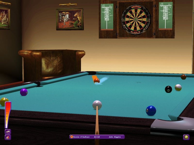 World Championship Snooker 2003 - screenshot 14